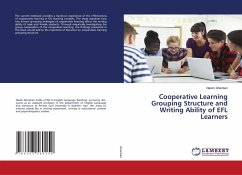Cooperative Learning Grouping Structure and Writing Ability of EFL Learners