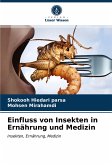 Einfluss von Insekten in Ernährung und Medizin