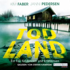 Todland / Juncker und Kristiansen Bd.2 (MP3-Download) - Faber, Kim; Pedersen, Janni