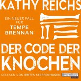 Der Code der Knochen / Tempe Brennan Bd.20 (MP3-Download)