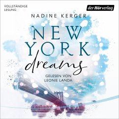 New York Dreams / Be Mine Bd.1 (MP3-Download) - Kerger, Nadine