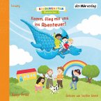 Komm, flieg mit uns ins Abenteuer! / Kindergarten Wunderbar Bd.1 (MP3-Download)