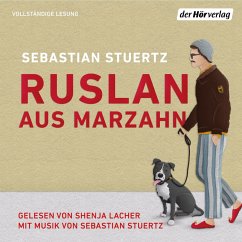 Ruslan aus Marzahn (MP3-Download) - Stuertz, Sebastian