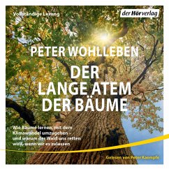 Der lange Atem der Bäume (MP3-Download) - Wohlleben, Peter