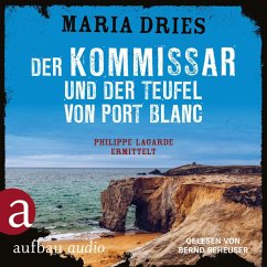 Der Kommissar und der Teufel von Port Blanc (MP3-Download) - Dries, Maria