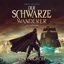 Omni Legends - Der Schwarze Wanderer (MP3-Download) - Groh, Kevin