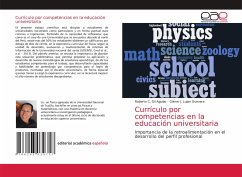 Currículo por competencias en la educación universitaria - Gil Aguilar, Roberto C.;Lujan Guevara, Gilmer J.