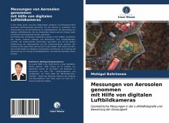 Messungen von Aerosolen genommen mit Hilfe von digitalen Luftbildkameras - Bahrinowa, Mohigul