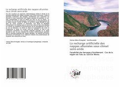 La recharge artificielle des nappes alluviales sous climat semi-aride - Echogdali, Fatima Zahra;Boutaleb, Said