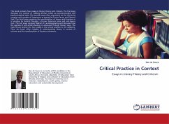 Critical Practice in Context - de Souza, Ben