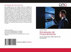 Estrategias de Financiamiento - Villegas, Jonathan