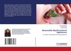 Removable Myofunctional Appliances - Madhu, Dr Aiswarya;Jaidka, Shipra;Somani, Dr. Rani