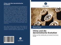 China und die darwinistische Evolution - Brock, Darryl