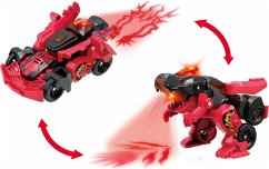 Cover Switch & Go Dinos - Fire-Mini-T-Rex
