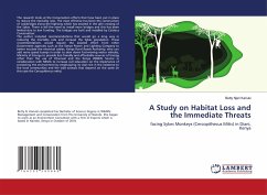 A Study on Habitat Loss and the Immediate Threats - Kariuki, Betty Njeri