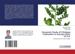 Economic Study of Chickpea Cultivation in Auraiya Distt. of U.P.