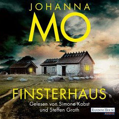 Finsterhaus / Hanna Duncker Bd.2 (MP3-Download) - Mo, Johanna