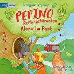 Alarm im Park / Pepino Rettungshörnchen Bd.2 (MP3-Download)