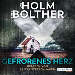 Gefrorenes Herz / Maria Just Bd.1 (MP3-Download) - Bolther, Stine; Holm, Line