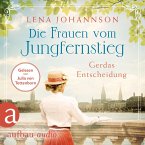 Die Frauen vom Jungfernstieg - Gerdas Entscheidung / Jungfernstieg-Saga Bd.1 (MP3-Download)