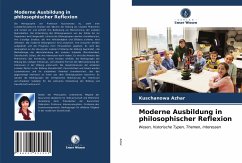 Moderne Ausbildung in philosophischer Reflexion - Azhar, Kuschanowa