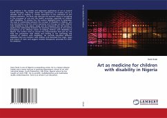 Art as medicine for children with disability in Nigeria