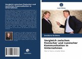 Vergleich zwischen finnischer und russischer Kommunikation in Unternehmen