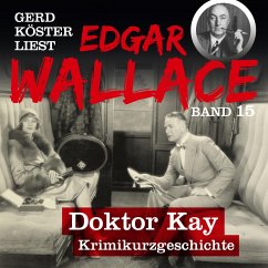Doktor Kay (MP3-Download) - Wallace, Edgar