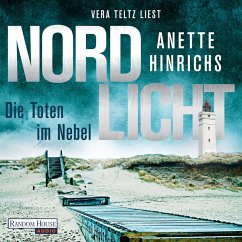 Nordlicht - Die Toten im Nebel (MP3-Download) - Hinrichs, Anette