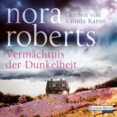 Vermächtnis der Dunkelheit (MP3-Download) - Roberts, Nora