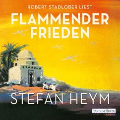 Flammender Frieden (MP3-Download) - Heym, Stefan