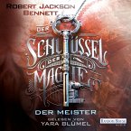 Der Schlüssel der Magie - Der Meister / The Founders Bd.2 (MP3-Download)
