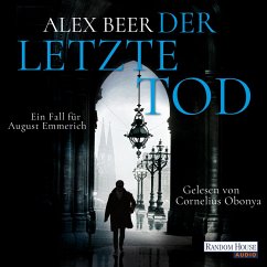 Der letzte Tod / August Emmerich Bd.5 (MP3-Download) - Beer, Alex
