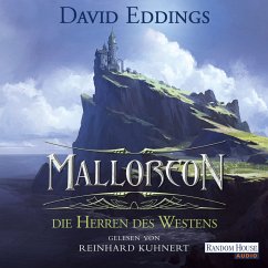 Die Herren des Westens (MP3-Download) - Eddings, David