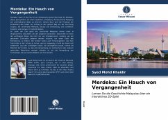 Cover Merdeka: Ein Hauch von Vergangenheit