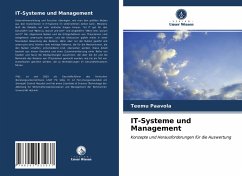 IT-Systeme und Management - Paavola, Teemu