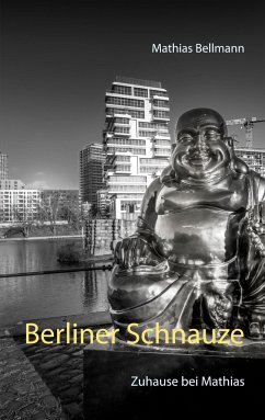 Berliner Schnauze - Bellmann, Mathias