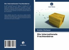 Die Internationale Frachtenbörse - Chichaoui, Brahim