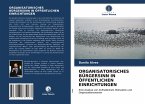 ORGANISATORISCHES BÜRGERSINN IN ÖFFENTLICHEN EINRICHTUNGEN