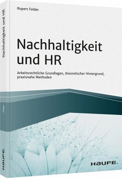 Nachhaltigkeit und HR - Felder, Rupert