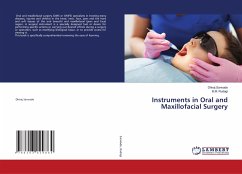 Instruments in Oral and Maxillofacial Surgery - Sarwade, Dhiraj;Rudagi, B.M