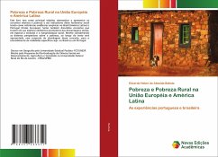 Pobreza e Pobreza Rural na União Européia e América Latina - Batista, Elicardo Heber de Almeida