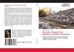 Gestión Integral de Residuos Sólidos Urbanos