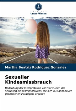 Sexueller Kindesmissbrauch - Rodríguez González, Martha Beatriz