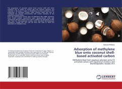 Adsorption of methylene blue onto coconut shell-based activated carbon - Williams, Samuel