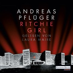 Ritchie Girl (MP3-Download) - Pflüger, Andreas