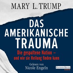 Das amerikanische Trauma (MP3-Download) - Trump, Mary L.