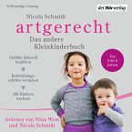 artgerecht - Das andere Kleinkinderbuch (MP3-Download)