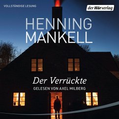Der Verrückte (MP3-Download) - Mankell, Henning