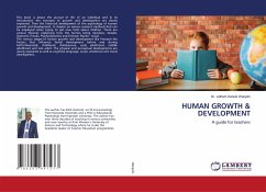 HUMAN GROWTH & DEVELOPMENT - Wanjohi, Dr. Jotham Kariuki